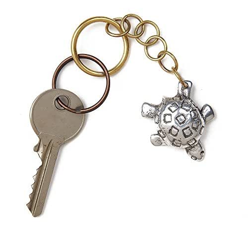 Amazon.com: Turtle, keychains, charm, Live animals, rings ...