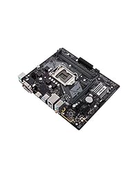 ASUS LGA1151 (300 Series) DDR4 HDMI VGA DVI ATX Placa base Prime H310M-A R2.0 CSM