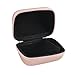 Hermitshell Hard EVA Travel Case for Anker SoundCore mini Super-Portable Bluetooth Speaker (Pink)