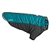 Ruffwear - Powder Hound Hybrid Insulation Jacket for Dogs, Baja Blue, Medium