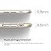 iPhone 6S Plus Case, elago Slim Fit 2 - Soft Feel Champagne Gold - for iPhone 6S Plus