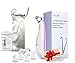 Electric Blackhead Remover, QQCute Comedo Suction Microdermabrasion Machine Rechargeable Facial Pore Cleaner Skin Peeling Machine Comedone Extractor Tool Pink Valentine's Day Gift