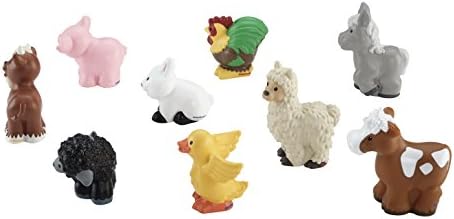 fisher price little people animal friends