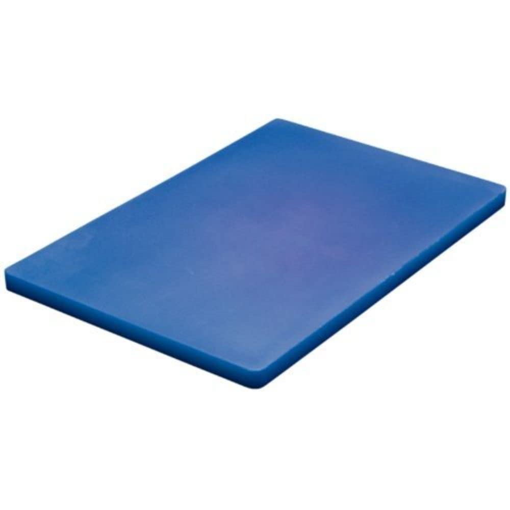 Hygiplas F159 Hygiplas Anti Microbial High Density Chopping Board, Blue