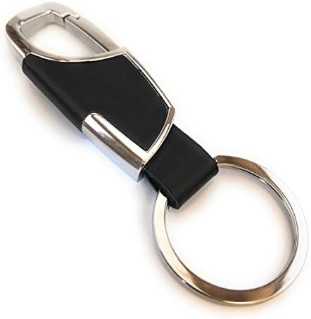 ARMIS Classic Detachable Key Chain - Simple, Elegant, Durable Key Holder - Smart Keychain