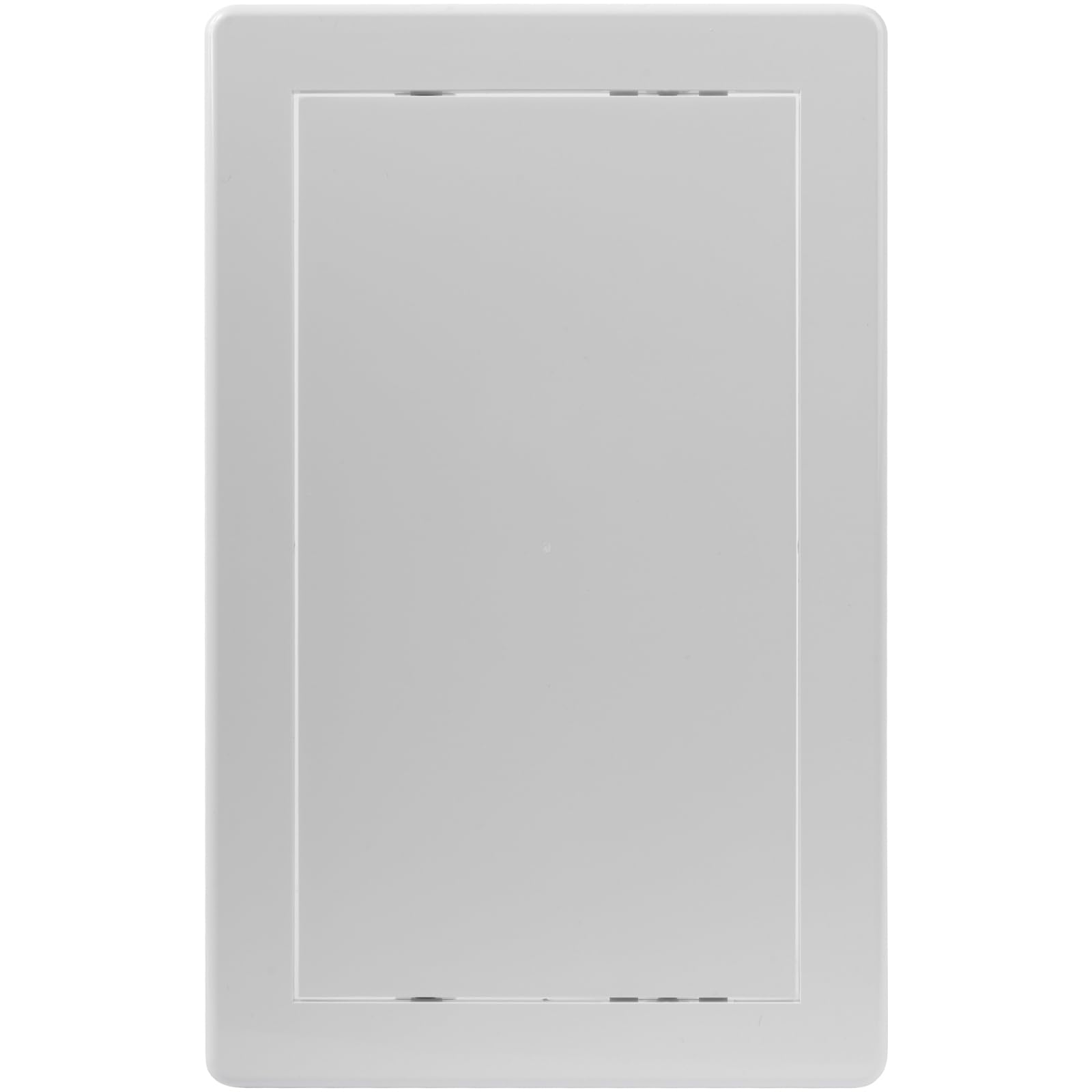 Vent Systems 6 x 10 Inch / 150 x 250 mm Access Panel - ABS Plastic - for Drywall, Wall and Ceiling Electrical and Plumbing Service