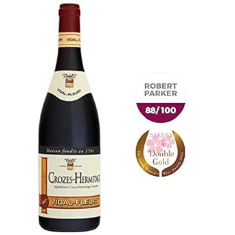 Kết quả hình ảnh cho vidal fleury crozes hermitage 2015