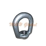 5 PCS Forged Eye Nut 1/2