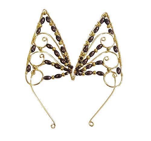 Elf ear cuffs amazon Clearance