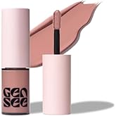 Gen See Mixed Media Matte Liquid Eyeshadow, Rose Water – Weightless Long Lasting Matte Eye Color, High Pigment Multi-Use Makeup for Eyes Cheeks Lips, Vegan Cruelty-Free, Made in Italy