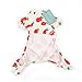 CuteBone Dog Pajamas Strawberry Dog Apparel Dog Jumpsuit Pet Clothes Pajamas P02S