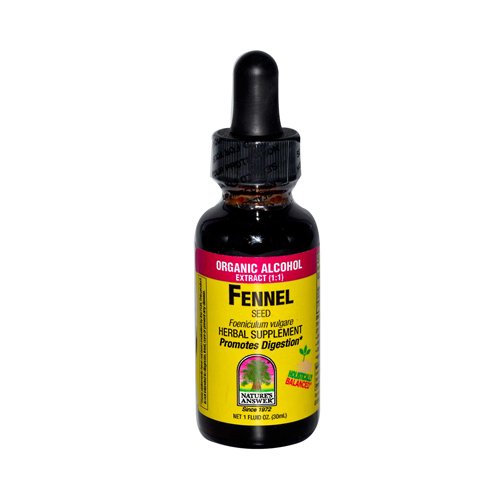 Fennel Seed 1 OZ