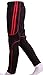 ISTN Men's Soccer Pants Women Youth Training Football Sport Trousers