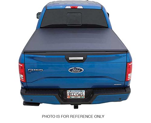 Amazon Com Promaxx Bcs201 Soft Tri Fold Tonneau Cover Fits 1999 2017 Ford F 250 F 350 F 450 F 550 Super Duty With A 6 5 Ft Bed Automotive