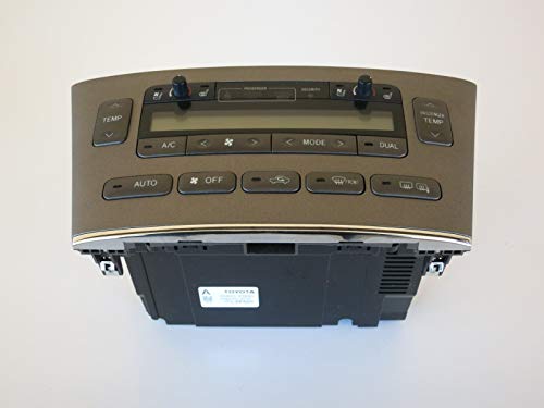 Lexus ES330 Climate Control 55900 33890 Remanufactured (Certified Refurbished)