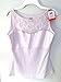 Spanx Hide and Sleek Lace Bateau Camisole 1503 QVC A214290, Lilac, M