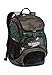 Speedo Printed Teamster 35L Backpack, Camo/Forrest Green, 1SZ