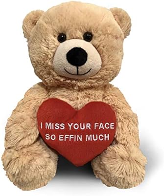 teddy bear for long distance relationship