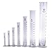 SEOH Graduated Cylinder All Glass 50ml