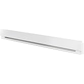 Stelpro SPR2002W High-End Baseboard, 2000W, 240 volts, 63-11/16" x 7 1/16", PRIMA Series - Top-of-the-line Baseboard Heater, 
