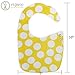 Regaroo - All-Around Waterproof Cotton-Lined Baby Bibs, Baby Essentials for Baby Clothes Protection, Unisex Baby Stuff, Baby Products, Natural and Rustic