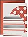 Sabuda Pop Up Cards - TREE W/SPINNING ORNAMENTS - Christmas