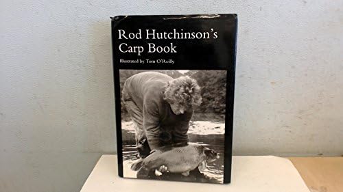 Rod Hutchinson's Carp Book