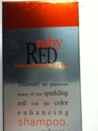 Graham Webb Ruby Red Color Enhancing Shampoo (Ruby Red) (Ruby Red)