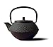 Old Dutch Cast Iron Tokyo Teapot, 11-Ounce, Black