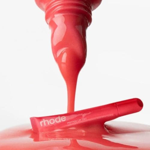 Rhode Guava Spritz- bright coral in Oman | Whizz Lipstick