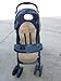 Stroller Seat Lining Color: Silver