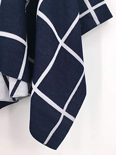 5 Women+Poncho+Shawl+Cardigan+Elegant