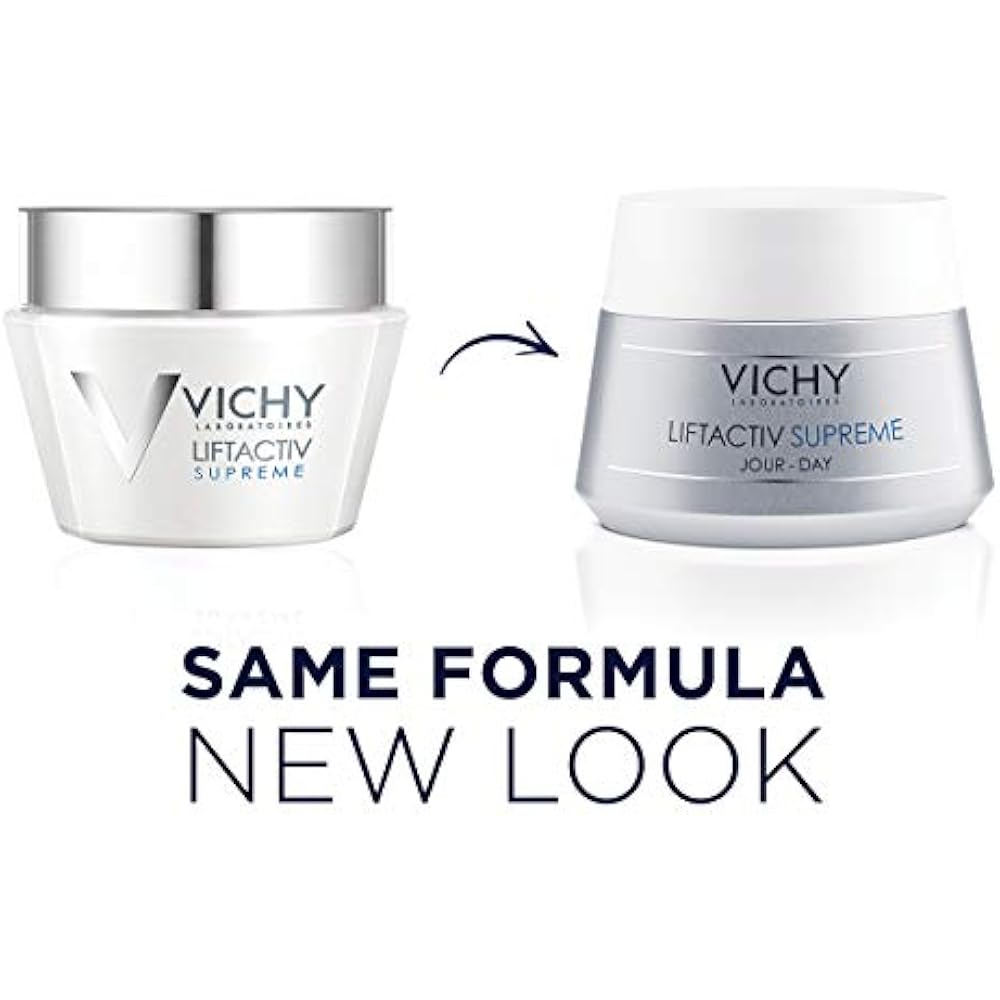Vichy Liftactiv Supreme Anti Aging Face Moisturizer