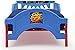 Delta Children Plastic Toddler Bed, Nick Jr. Blaze/The Monster Machines