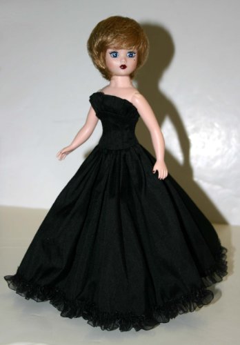 Dance with Me Pattern for 10" Coquette Cissy Dolls