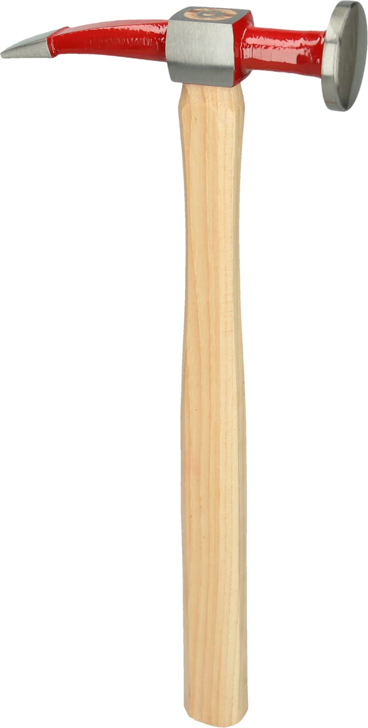 KS Tools Curved Round Flat/Pointed Pick Hammer
