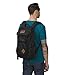 JanSport Mens Outside Specialty Night Owl Backpack - Black Ballistic Nylon / 20