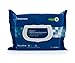 McKesson Brand StayDry Premoistened Bath Wipes with Aloe 8 X 12 Inch - Case of 600 (50 per Pack, 12 Packs per Case) primary