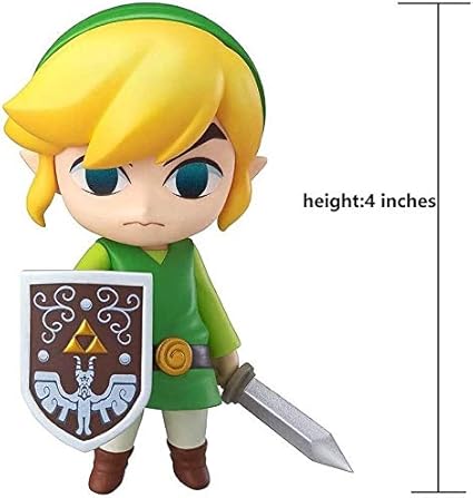 wind waker link nendoroid