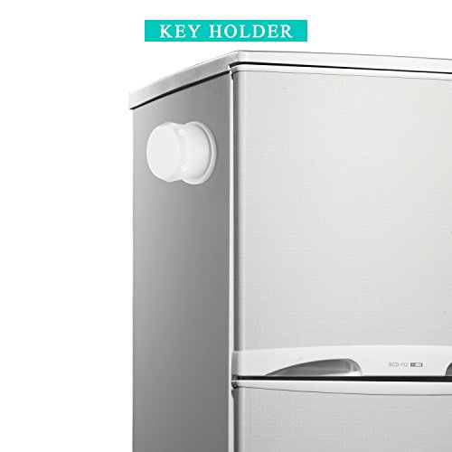 2 Pack Vmaisi Locks Keys Extra Stronger Baby