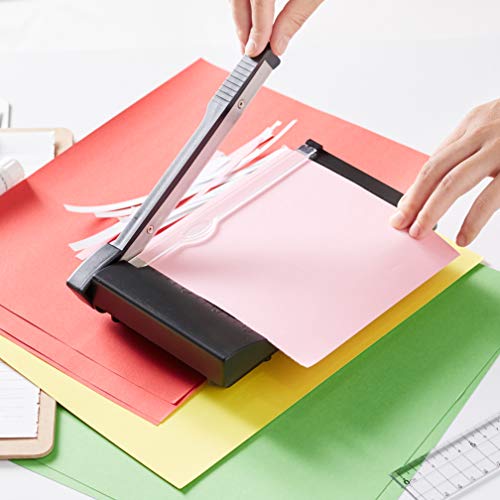 AmazonBasics Portable Paper Trimmer, Mini