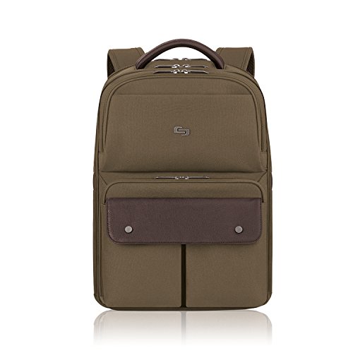 Executive Laptop Backpack Khaki VTA730 11 Top Rated Best Sellers
