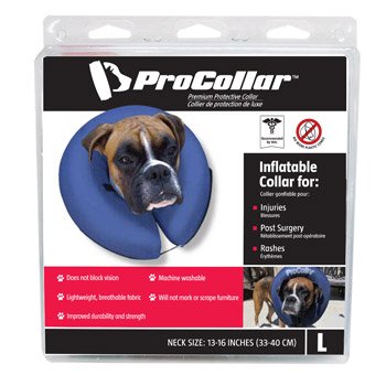 procollar inflatable collar