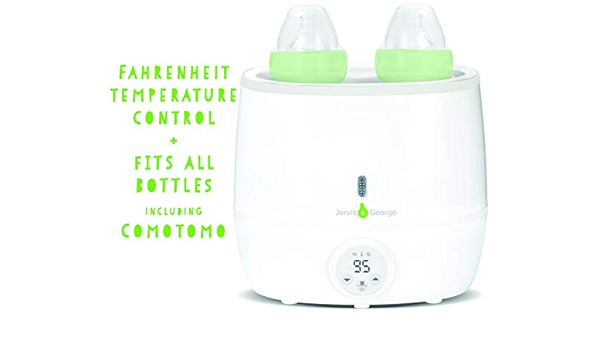 jervis and george bottle warmer