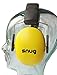 Snug Kids Earmuffs/Hearing Protectors - Adjustable Headband Ear Defenders for Children and Adults (Yellow)