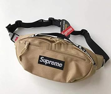 supreme fanny pack amazon