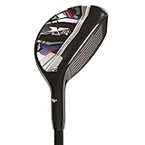 Callaway Golf Men's XR Hybrid Rescue Club, 3(19 Graphite Stiff Flex Shaft