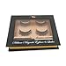 Avilana Magnetic Eyeliner and Magnetic Eyelashes Easy to Use False Lashes Made Premium Mink Lashes, 5 Magnets Per Lash, Magnetic Eyeliner And Lashes Kit (Classy & Sassy