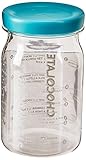 Chef'n Sweet Spot Instant Ice Cream Recipe Maker Measuring Cup, Lagoon Color