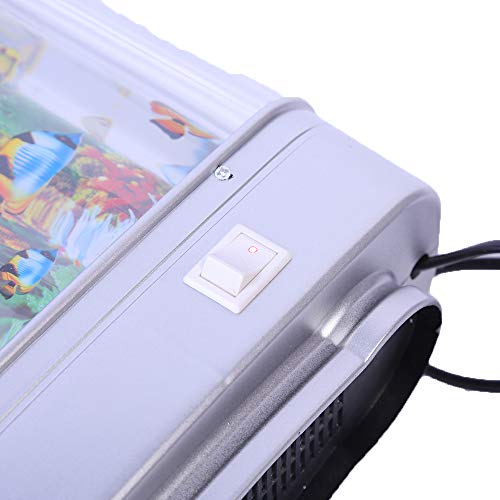 Lightahead Artificial Tropical Fish Aquarium Decorative Lamp Virtual